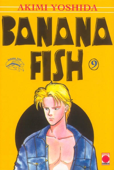Banana fish. Vol. 9