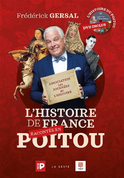 L'histoire de France racontée en Poitou