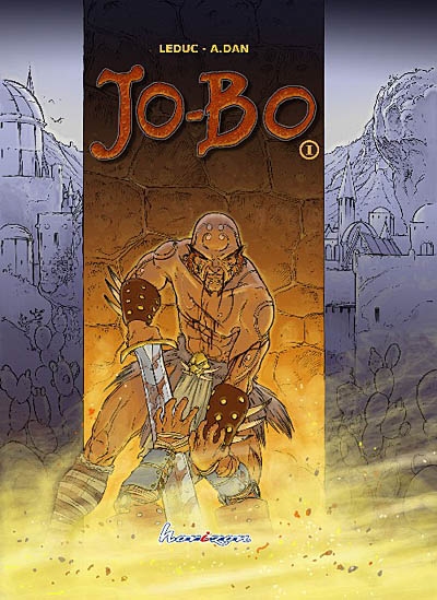 Jo-Bo. Vol. 1