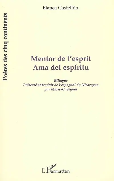 Mentor de l'esprit. Ama del espiritu