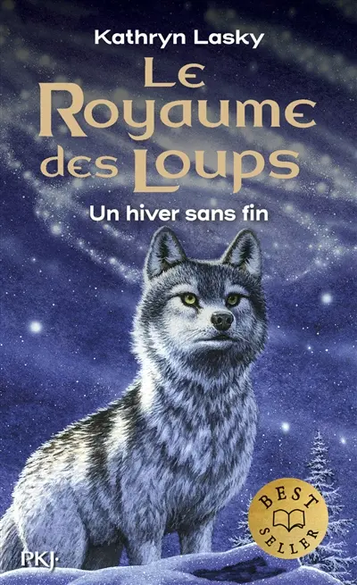 Le royaume des loups. Vol. 4. Un hiver sans fin