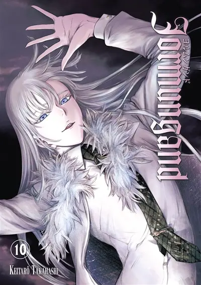Jormungand. Vol. 10