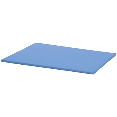 Tapis Confort (90 cm) bleu clair