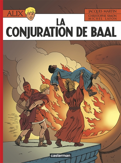 La conjuration de Baal