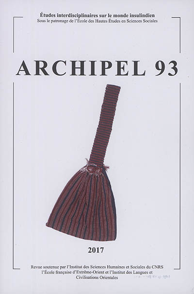 Archipel, n° 93