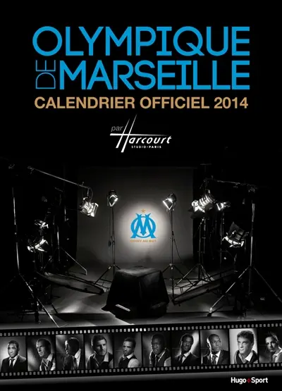 Olympique de Marseille : calendrier officiel 2014