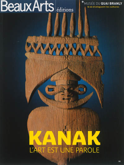 Kanak : l'art est une parole