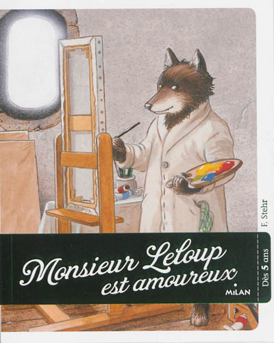 Monsieur Leloup est amoureux - Album