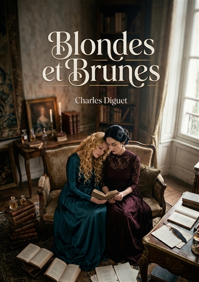 Blondes et Brunes : Des...