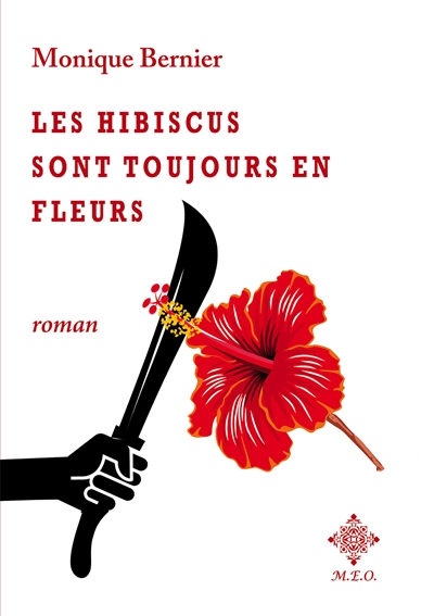 Les hibiscus sont toujours en fleurs