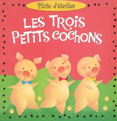 Les 3 petits cochons