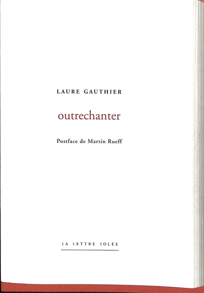 Outrechanter