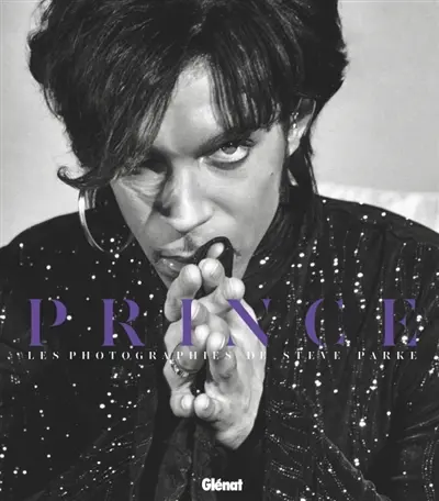 Prince : les photographies de Steve Parke