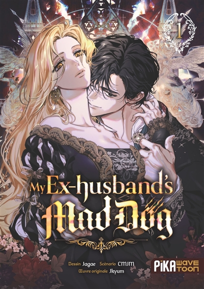 My ex-husband's mad dog. Vol. 1
