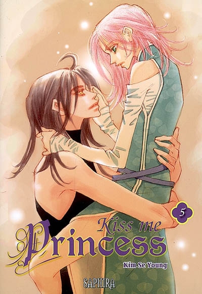 Kiss me princess. Vol. 5