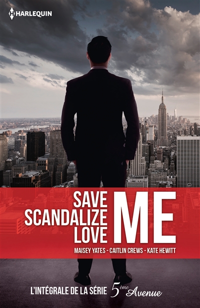 L'intégrale de la série 5e Avenue