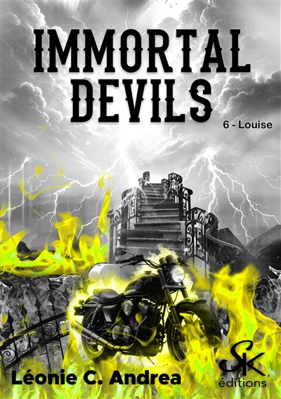 Immortal devils. Vol. 6. Louise