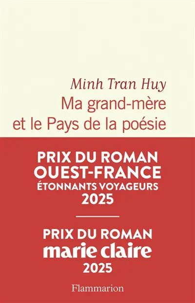 Ma grand-mère et le pays de la poésie