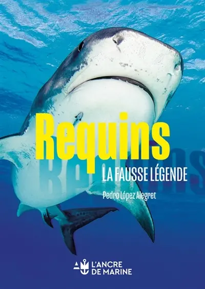 Requins : la fausse légende