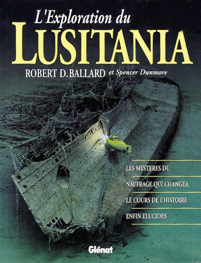 L'exploration du Lusitania