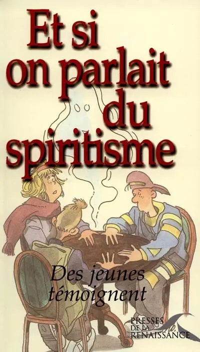 Et si on parlait du spiritisme ?