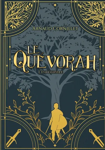 Le Quevorah : L'intégrale version reliée