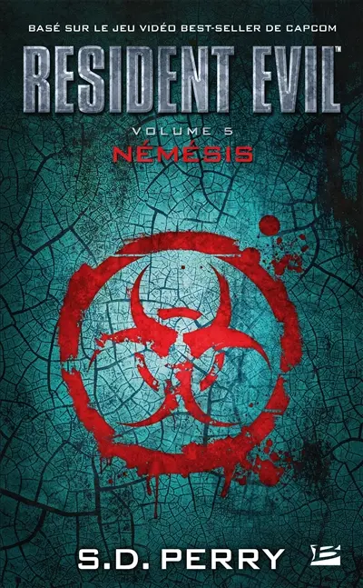 Resident evil. Vol. 5. Némésis