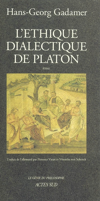 L'éthique dialectique de Platon