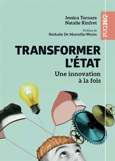 Transformer l'Etat : Une...