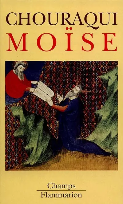 Moïse : voyage aux confins d'un mystère révélé et d'une utopie réalisable