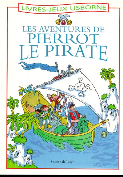 Les aventures de Pierrot le pirate