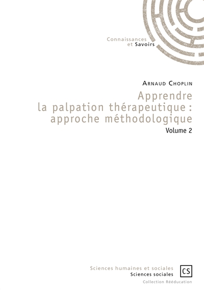 Apprendre la palpation...