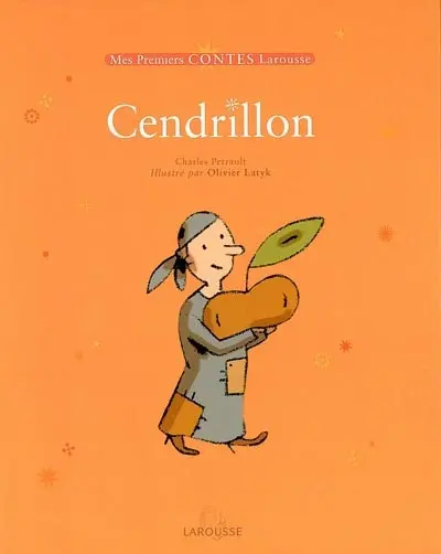 Cendrillon. La princesse au petit pois