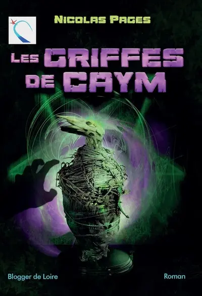 Les griffes de Caym : une aventure de Franck Liberatore