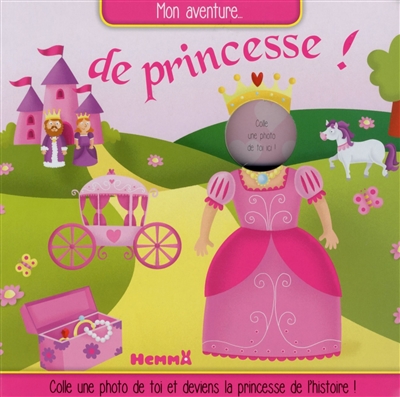 Mon aventure de princesse !