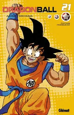 Dragon Ball : double. Vol. 21