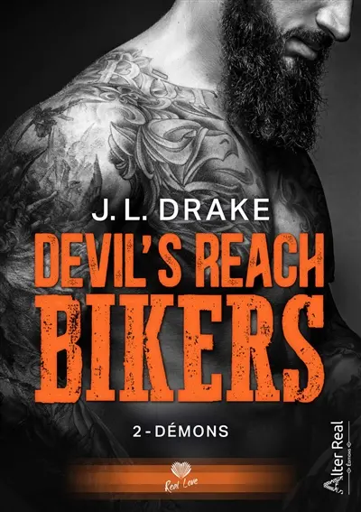 Démons : Devil's Reach Bikers #2