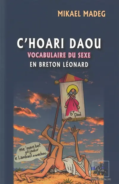 C'hoari daou : vocabulaire du sexe en breton léonard
