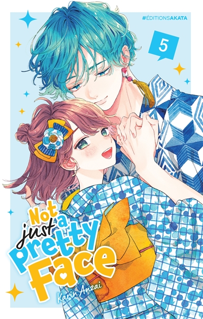Not just a pretty face. Vol. 5
