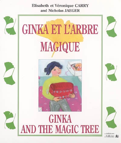 Ginka et l'arbre magique. Ginka and the magic tree