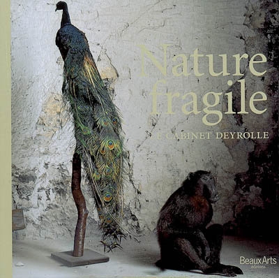 Nature fragile : le cabinet Deyrolle