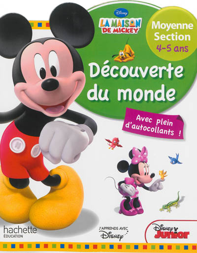 Découverte du monde,...