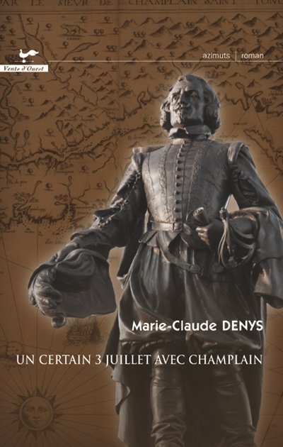 Certain 3 juillet avec Champlain