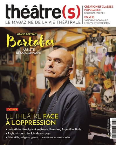 Théâtre(s) : le magazine de...
