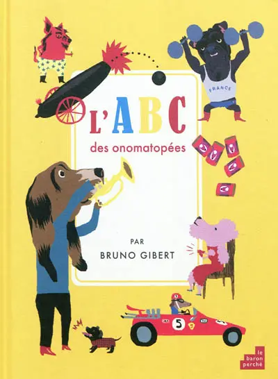 L'abc des onomatopées