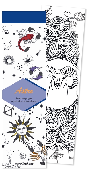 Astro : marque-pages à...