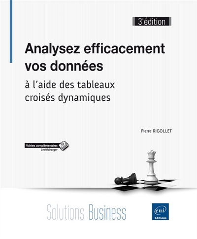 Analysez efficacement vos données : à l'aide des tableaux croisés dynamiques