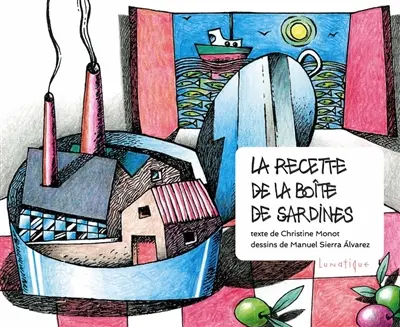 La recette de la boîte à sardines