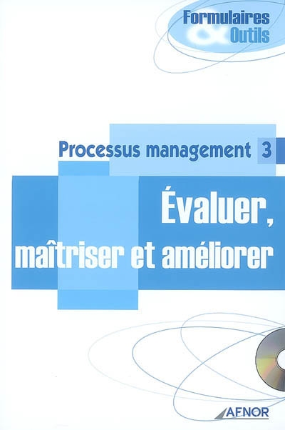 Processus management. Vol....