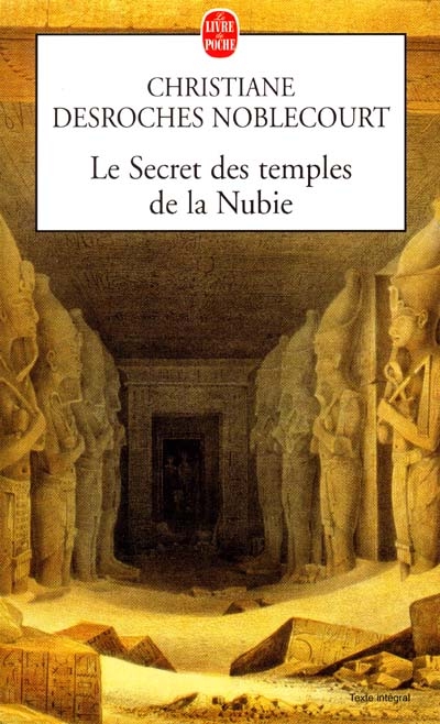 Le secret des temples de la Nubie